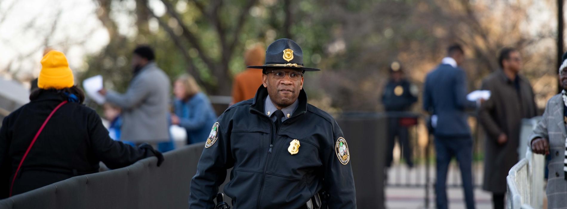 DPS Employee